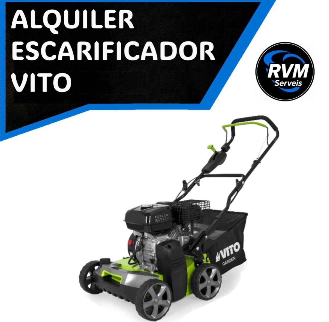 Escarificador Vito