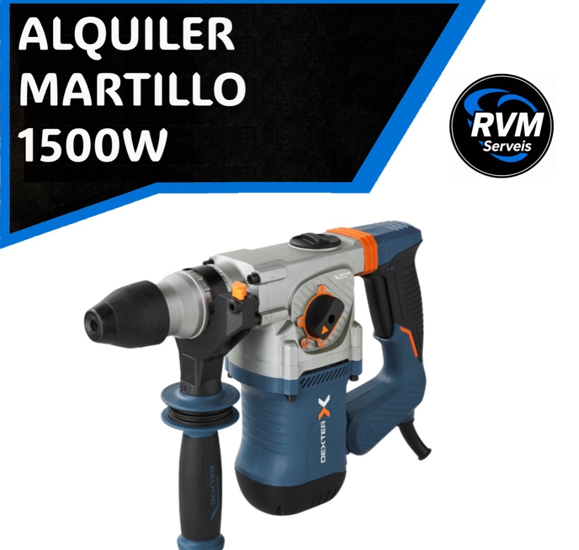 Martillo 1500W