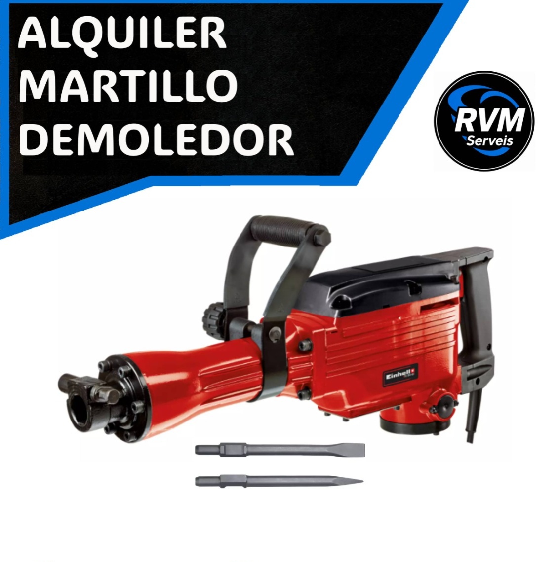 Martillo Demoledor