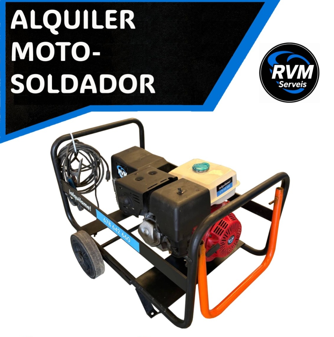 Moto-Soldador